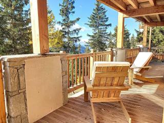 Appartement lumineux avec Spa, WIFI gratuit et équipement de sport à La Rosière - FR-1-275-179 - La Rosière - 8