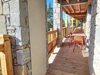 Appartement lumineux avec Spa, WIFI gratuit et équipement de sport à La Rosière - FR-1-275-179 - La Rosière - 7