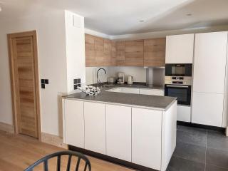 Appartement lumineux avec Spa, WIFI gratuit et équipement de sport à La Rosière - FR-1-275-179 - La Rosière - 6