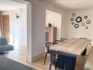 Appartement lumineux avec Spa, WIFI gratuit et équipement de sport à La Rosière - FR-1-275-179 - La Rosière - 5