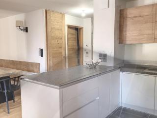 Appartement lumineux avec Spa, WIFI gratuit et équipement de sport à La Rosière - FR-1-275-179 - La Rosière - 4