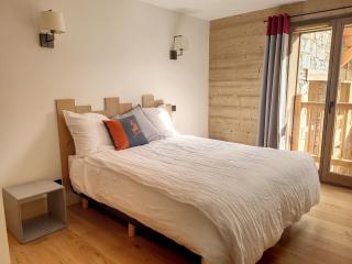 Appartement lumineux avec Spa, WIFI gratuit et équipement de sport à La Rosière - FR-1-275-179 - La Rosière - 1