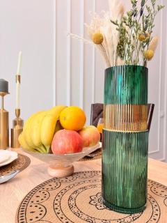 Уютный, красивый апартамент с шикарным видом, рядом с Мега центром - 3