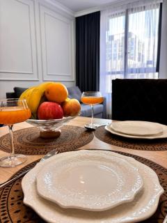 Уютный, красивый апартамент с шикарным видом, рядом с Мега центром - 2