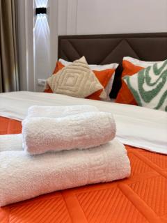 Уютный, красивый апартамент с шикарным видом, рядом с Мега центром - 6