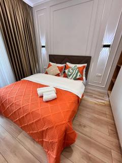 Уютный, красивый апартамент с шикарным видом, рядом с Мега центром - 8