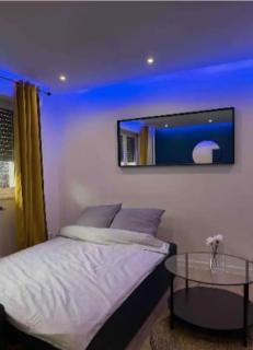 Blue pearl - Saint-Louis - 1