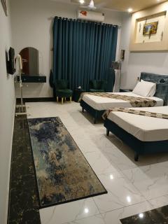 Hotel Roomi Rezidor Multan - 9