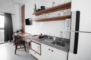 Studio em Pinheiros - 2 Quadras da Faria Lima e Vila Madalena - São Paulo - 7