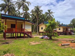 Ban Tai, New houses, 1 bedroom with AC in quiet area close to main road - Baan Tai - 4