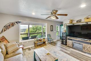 Hiawassee Hideaway Hot Tub, Lake and Mountain Views - Hiawassee - 6