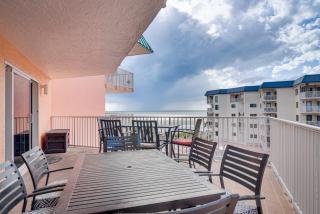 Steps to Beach, Pool Access Indian Shores Condo - Clearwater Beach - 7