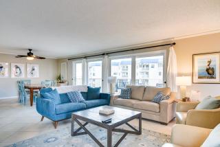 Beachfront Indian Shores Vacation Rental Condo - Clearwater Beach - 7