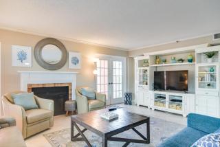 Beachfront Indian Shores Vacation Rental Condo - Clearwater Beach - 6