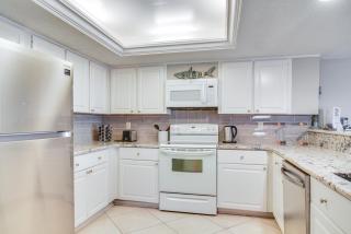 Beachfront Indian Shores Vacation Rental Condo - Clearwater Beach - 3