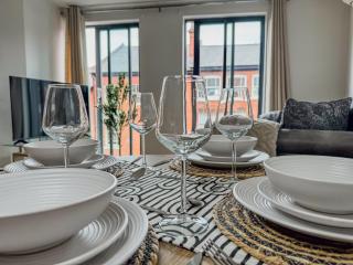 J Quarter 1BR - Free Parking - Suite Two - Birmingham - 6