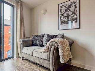 J Quarter 1BR - Free Parking - Suite Two - Birmingham - 4