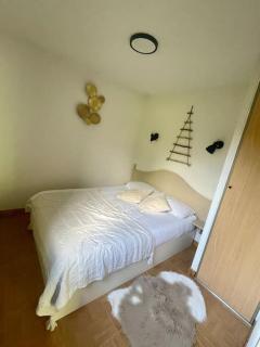 Appt 4 pers, pied des pistes - Flumet - 7