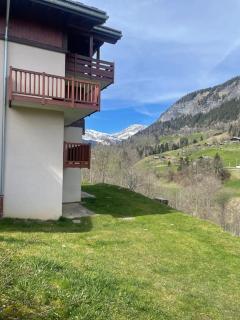 Appt 4 pers, pied des pistes - Flumet - 5