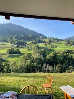 Appt 4 pers, pied des pistes - Flumet - 2