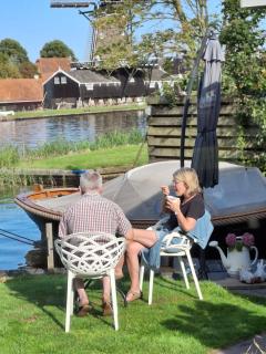 Havenkantoortje - Woudsend - 8