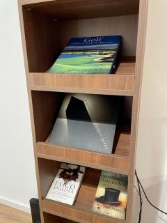 Deco Armani Studio Recoleta - 1