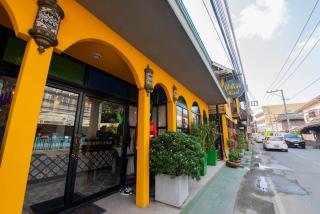 Yellow Lamoon Hotel - Chiang Mai - 9