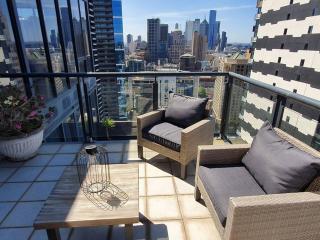 Perfect 4 Bdrm Penthouse open for 8 guests - Melbourne - 6