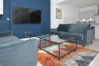 Burton House - By Sigma Stays - Crewe - 6