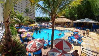 Golden Dolphin Grand Hotel 758 - 2 Quartos - 6 Pessoas e 1 Criança até 5 anos - Caldas Novas - GO - Caldas Novas - 1