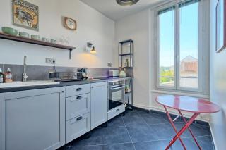 T2 Art Déco proche Disney-Paris-Parking - Esbly - 8