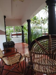 Shoreline Marari Beach Villa At Golden Beach Mararikulam - Alleppey - 7