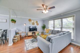 Kentucky Vacation Rental Escape with Deck - Oak Grove - 8