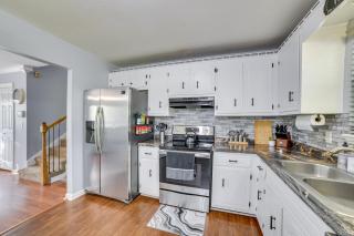 Kentucky Vacation Rental Escape with Deck - 1