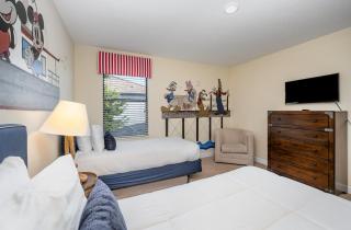 Champions Gate 8BR Villa W/ Pool,Game Room - Davenport - 2