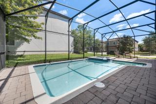 Champions Gate 8BR Villa W/ Pool,Game Room - Davenport - 1
