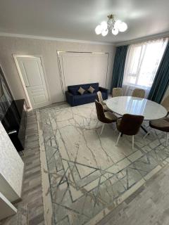 Просторная квартира 3 х ком в Новом районе - Shymkent - 1