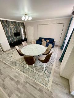 Просторная квартира 3 х ком в Новом районе - Shymkent - 5