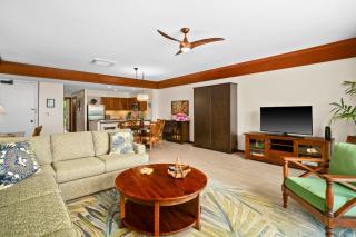 Top Floor Ocean View Condo at Poipu Kapili- Alekona Kauai - 9