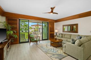 Top Floor Ocean View Condo at Poipu Kapili- Alekona Kauai - Koloa - 1