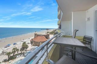 Luxury 9th Floor 1 BR Condo Direct Oceanfront Wyndham Ocean Walk Resort Daytona Beach | 906 - 9