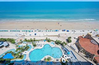 Luxury 17th Floor 1 BR Condo Direct Oceanfront Wyndham Ocean Walk Resort Daytona Beach | 1708 - Daytona Beach - 9
