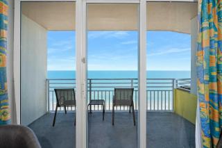 Luxury 17th Floor 1 BR Condo Direct Oceanfront Wyndham Ocean Walk Resort Daytona Beach | 1708 - Daytona Beach - 5