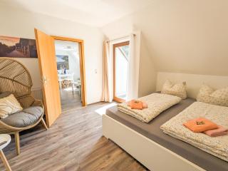 Urlaubsmagie - Ferienwohnung Butterblume - mit Balkon - 4