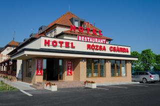 Hotel Rózsa Csárda - Hegyeshalom - 6
