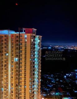 Elegant Homestay Borneo Cove - Sandakan - 1