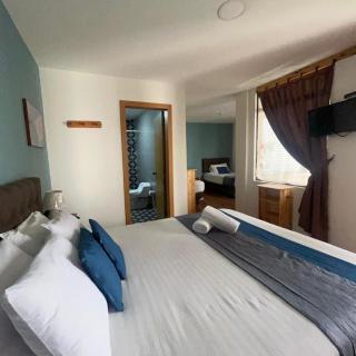 San Rocke House Hotel - Cuenca - 2