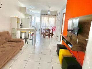 Apartamento em Ubatuba com Piscina e Churrasqueira - 9