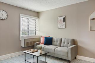 River West 504 I Cozy & Spacious 1bd Apt I Pool - Indianápolis - 0