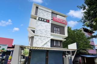Hotel O GRAND RESIDENCY - Ambalapulai - 9